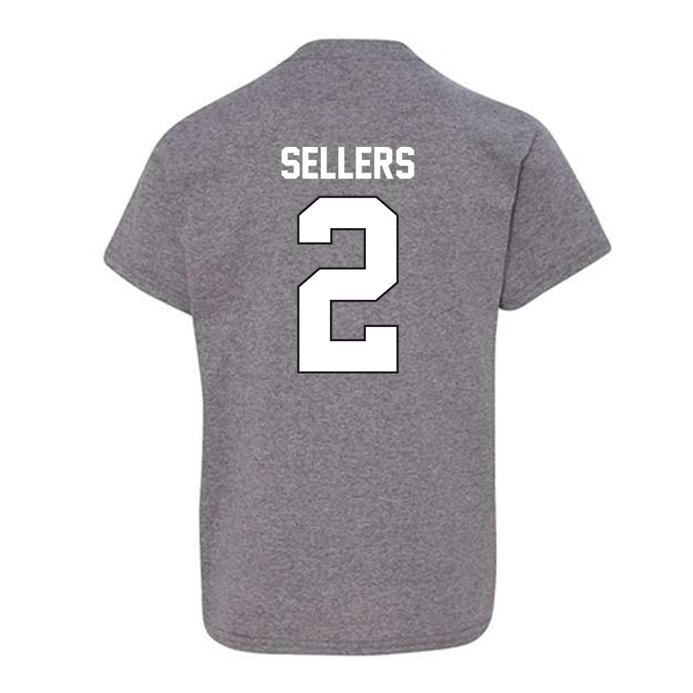 Providence - NCAA Men's Basketball : Jaylin Sellers - Classic Shersey Youth T-Shirt-1