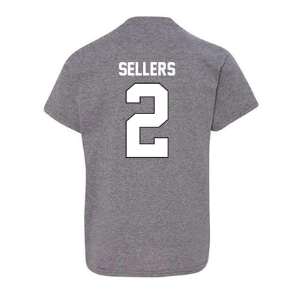Providence - NCAA Men's Basketball : Jaylin Sellers - Classic Shersey Youth T-Shirt-1