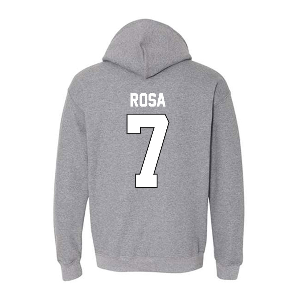 Providence - NCAA Men's Soccer : Bruno Rosa - Classic Shersey Hooded Sweatshirt-1