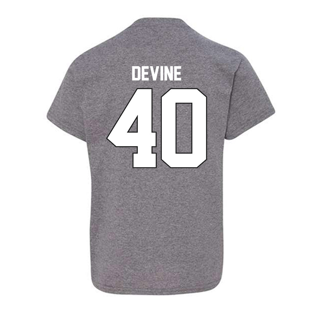 Providence - NCAA Men's Lacrosse : Kevin Devine - Classic Shersey Youth T-Shirt-1
