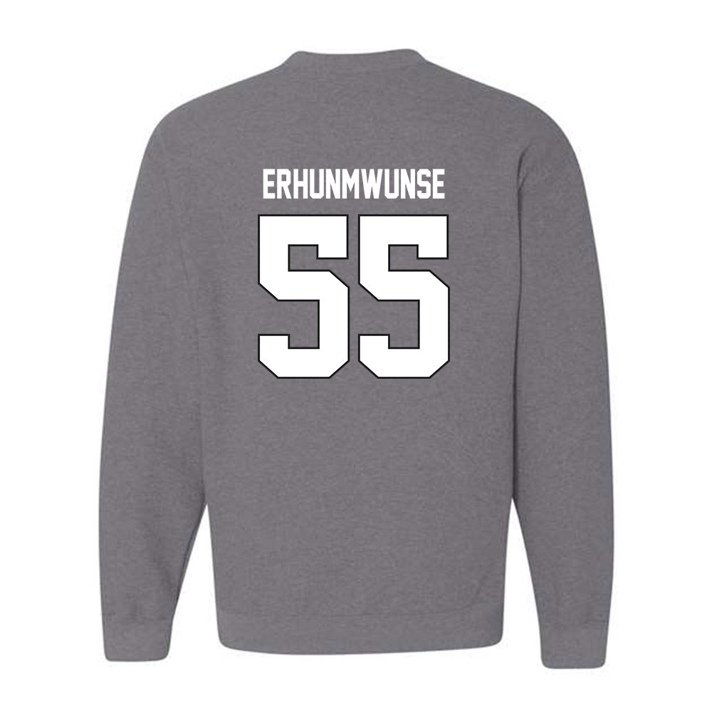 Providence - NCAA Men's Basketball : Oswin Erhunmwunse - Classic Shersey Crewneck Sweatshirt-1
