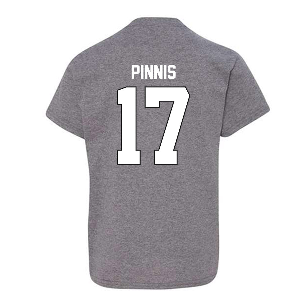 Providence - NCAA Men's Basketball : Peteris Pinnis - Classic Shersey Youth T-Shirt-1
