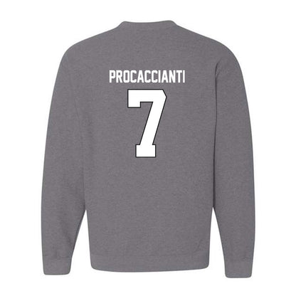 Providence - NCAA Women's Field Hockey : Lily Procaccianti - Classic Shersey Crewneck Sweatshirt-1