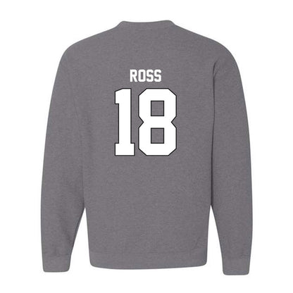 Providence - NCAA Men's Ice Hockey : Brendan Ross - Classic Shersey Crewneck Sweatshirt-1