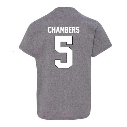 Providence - NCAA Men's Lacrosse : Rhett Chambers - Classic Shersey Youth T-Shirt