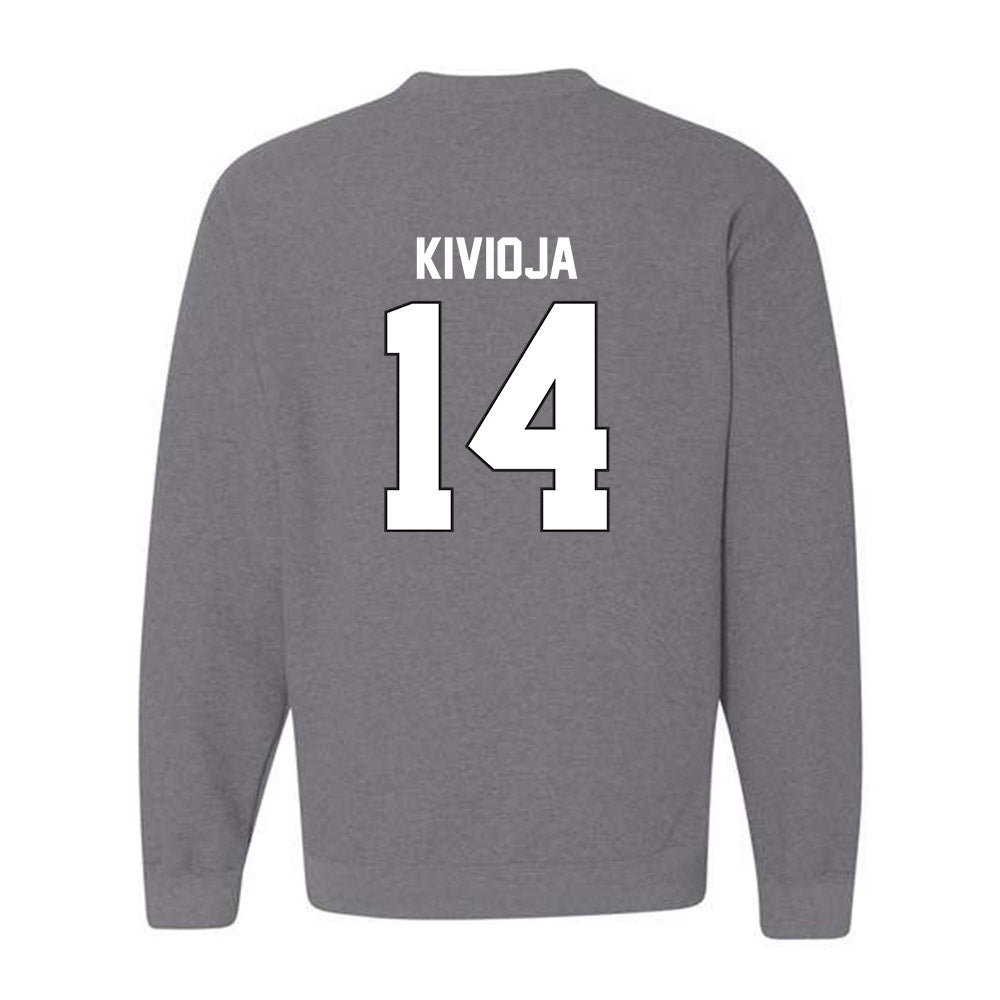 Providence - NCAA Men's Ice Hockey : Aleksi Kivioja - Classic Shersey Crewneck Sweatshirt