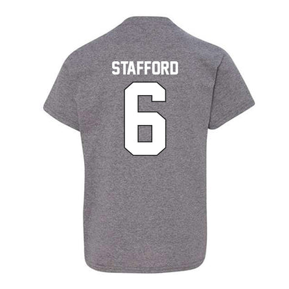 Providence - NCAA Men's Soccer : Caden Stafford - Classic Shersey Youth T-Shirt-1