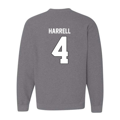Providence - NCAA Men's Basketball : Jaylen Harrell - Classic Shersey Crewneck Sweatshirt-1