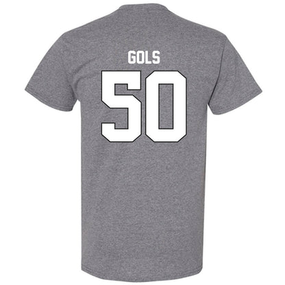Providence - NCAA Men's Lacrosse : Colin Gols - Classic Shersey T-Shirt-1