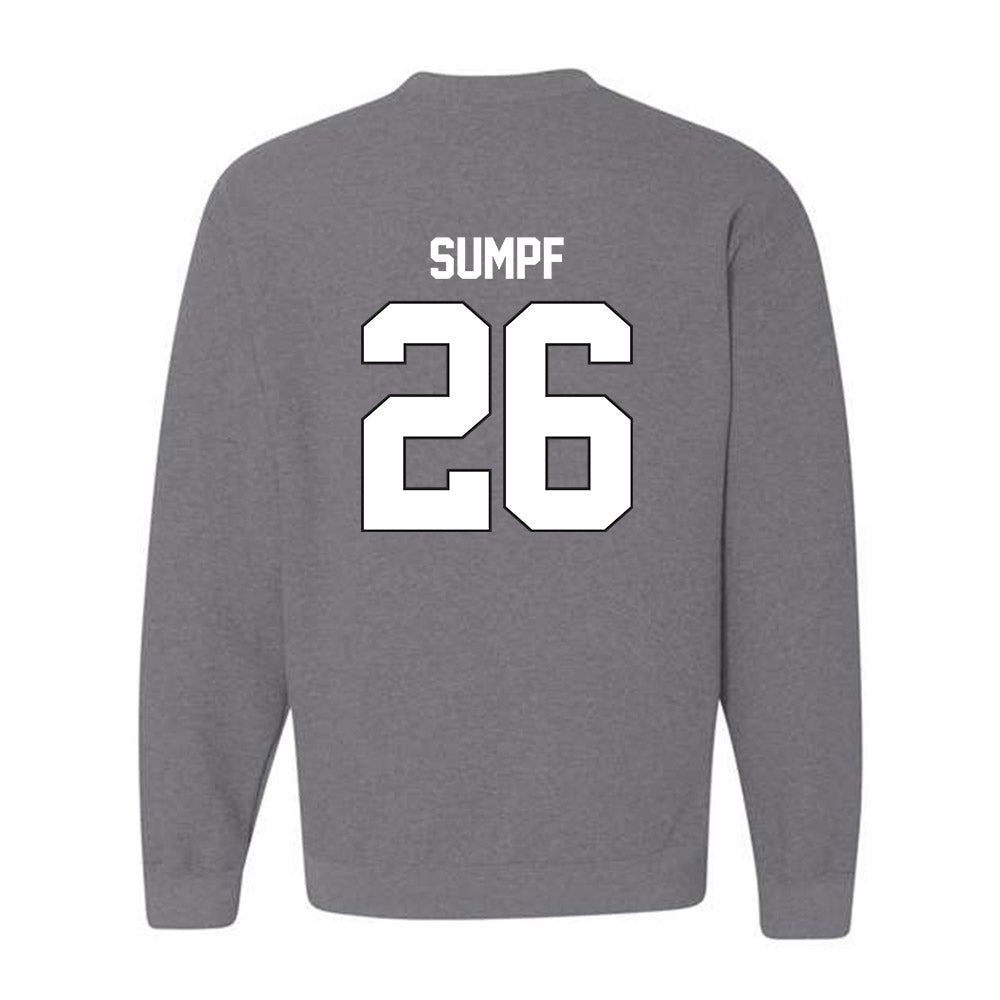 Providence - NCAA Men's Ice Hockey : Julius Sumpf - Classic Shersey Crewneck Sweatshirt-1