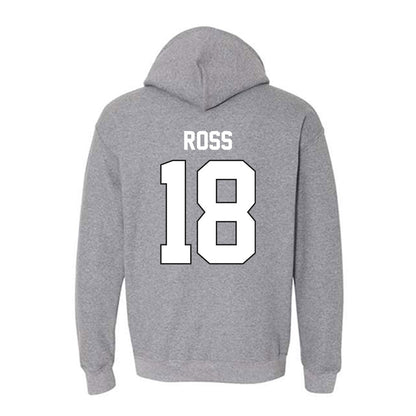 Providence - NCAA Men's Ice Hockey : Brendan Ross - Classic Shersey Hooded Sweatshirt-1