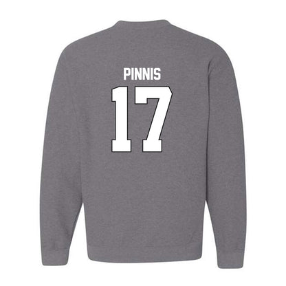 Providence - NCAA Men's Basketball : Peteris Pinnis - Classic Shersey Crewneck Sweatshirt-1