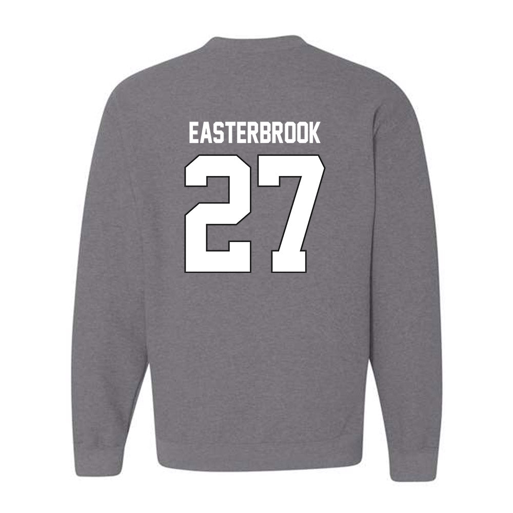 Providence - NCAA Women's Volleyball : Kaia Easterbrook - Classic Shersey Crewneck Sweatshirt-1