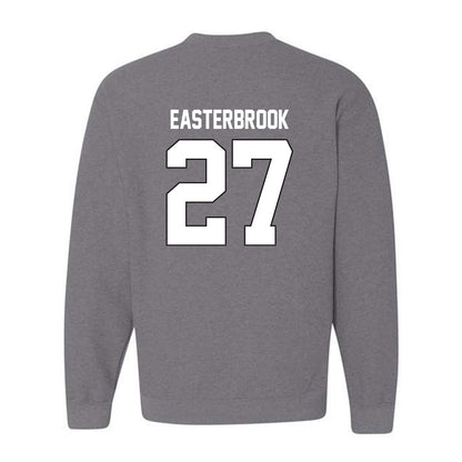 Providence - NCAA Women's Volleyball : Kaia Easterbrook - Classic Shersey Crewneck Sweatshirt-1