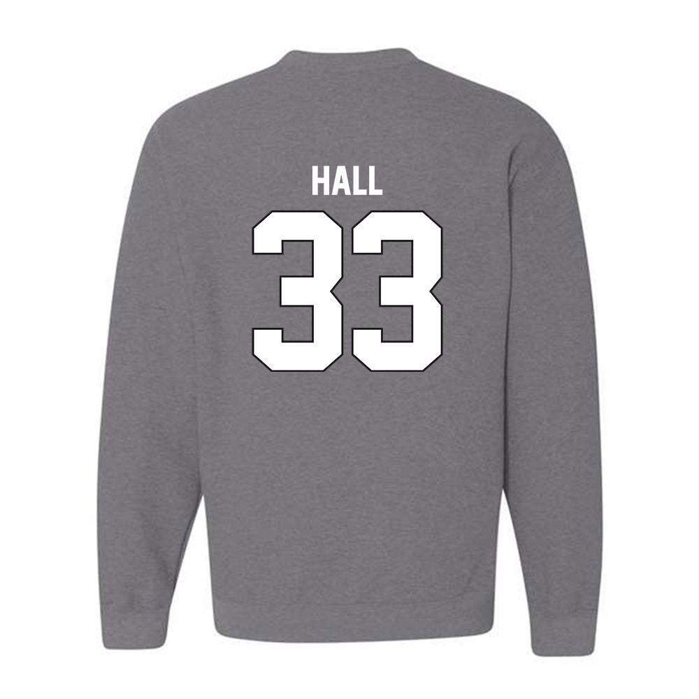 Providence - NCAA Women's Basketball : Sophi Hall - Classic Shersey Crewneck Sweatshirt-1