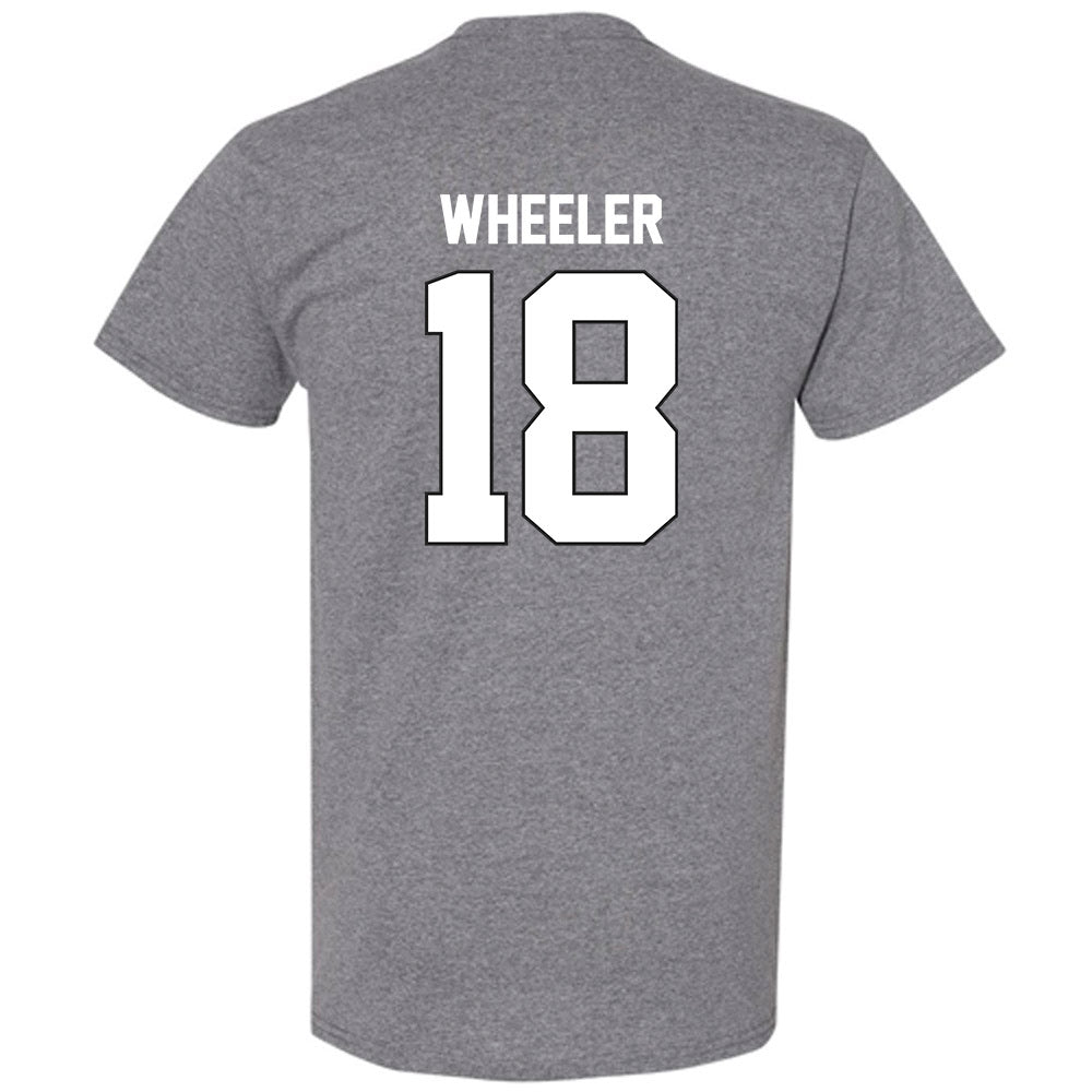 Providence - NCAA Women's Soccer : Eden Wheeler - Classic Shersey T-Shirt-1
