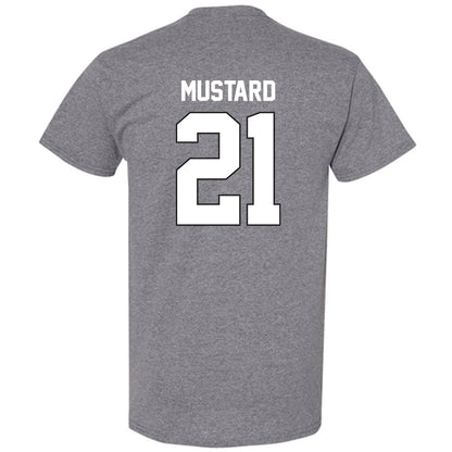 Providence - NCAA Men's Ice Hockey : John Mustard - Classic Shersey T-Shirt