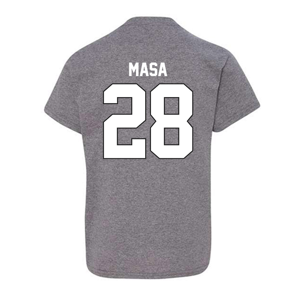 Providence - NCAA Men's Ice Hockey : Martin Masa - Classic Shersey Youth T-Shirt-1