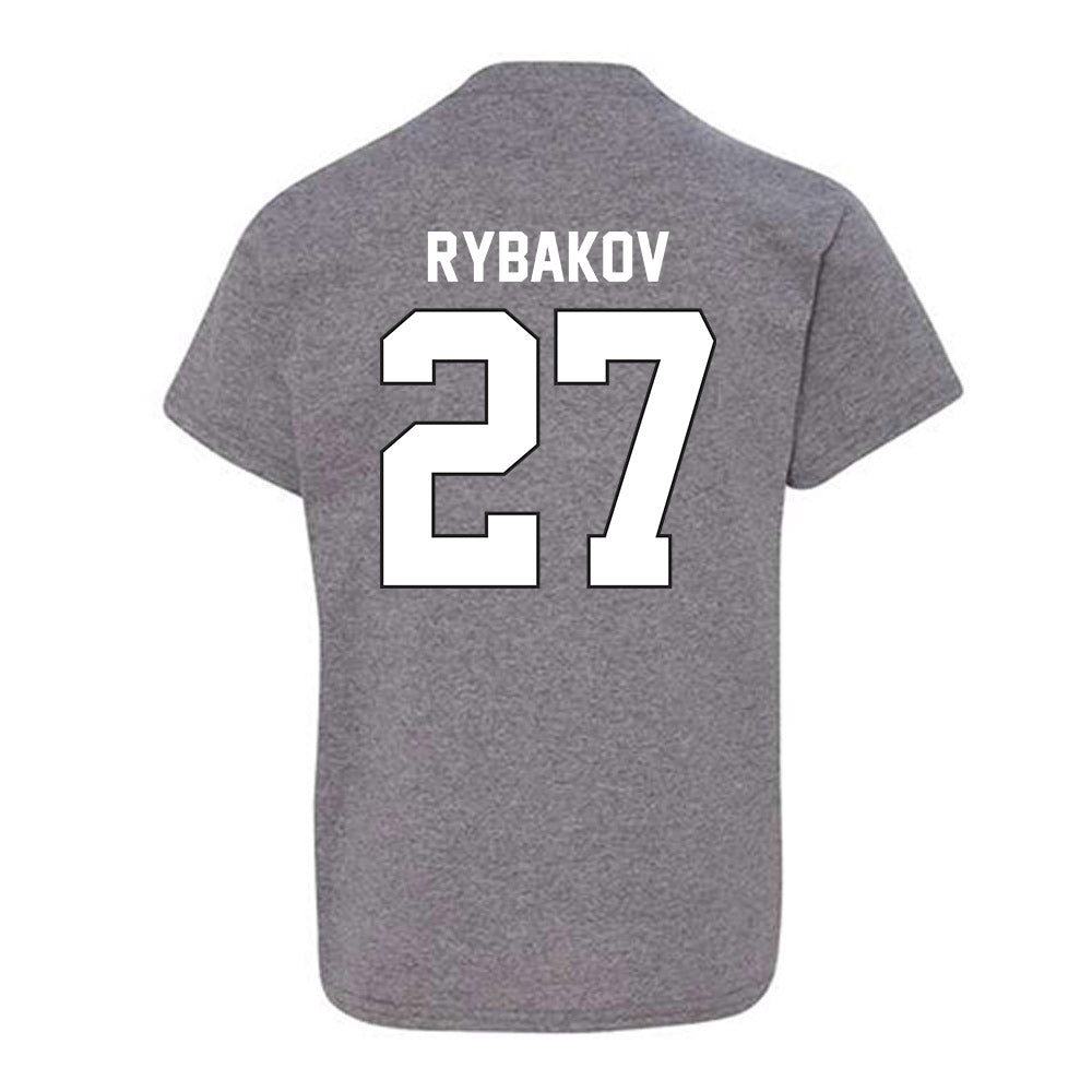 Providence - NCAA Men's Ice Hockey : Aleksandr Rybakov - Classic Shersey Youth T-Shirt-1