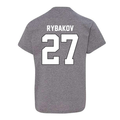 Providence - NCAA Men's Ice Hockey : Aleksandr Rybakov - Classic Shersey Youth T-Shirt-1