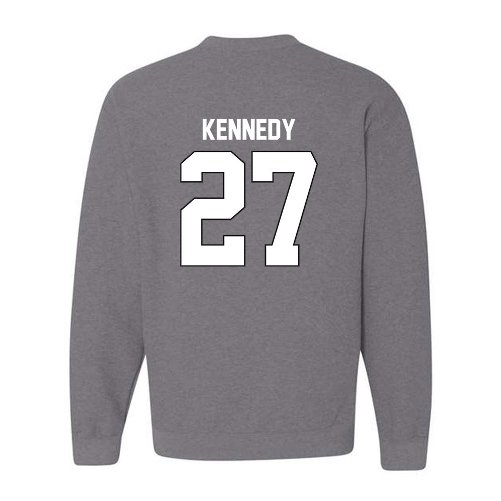Providence - NCAA Men's Lacrosse : Parker Kennedy - Classic Shersey Crewneck Sweatshirt-1