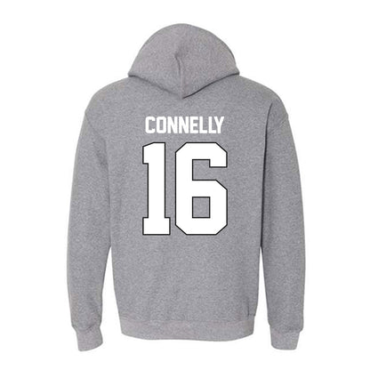 Providence - NCAA Men's Ice Hockey : Trevor Connelly - Classic Shersey Hooded Sweatshirt