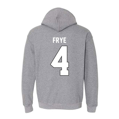 Providence - NCAA Women's Volleyball : Addy Frye - Classic Shersey Hooded Sweatshirt-1