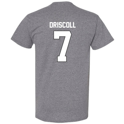 Providence - NCAA Women's Soccer : Caitlin Driscoll - Classic Shersey T-Shirt-1