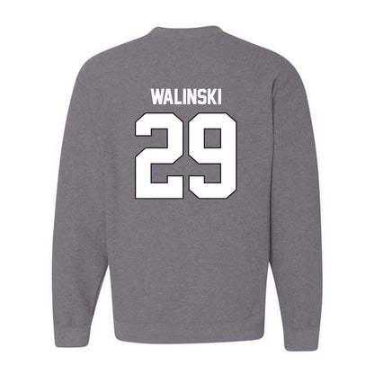Providence - NCAA Women's Ice Hockey : Hope Walinski - Classic Shersey Crewneck Sweatshirt-1