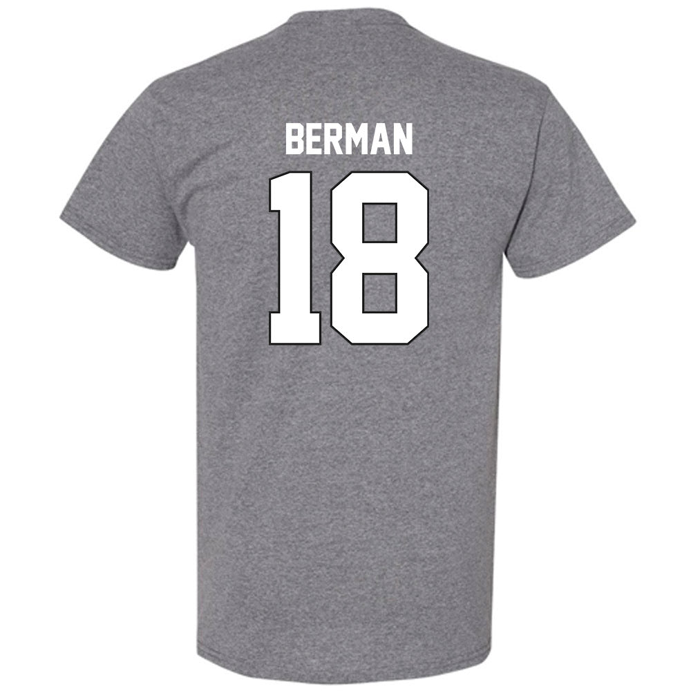 Providence - NCAA Women's Ice Hockey : Dylan Berman - Classic Shersey T-Shirt-1