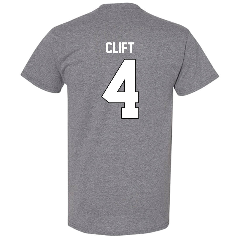 Providence - NCAA Men's Lacrosse : Drew Clift - Classic Shersey T-Shirt-1