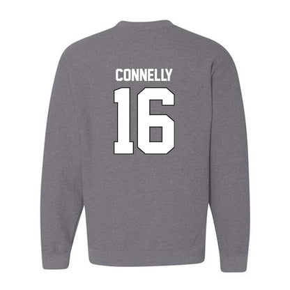 Providence - NCAA Men's Ice Hockey : Trevor Connelly - Classic Shersey Crewneck Sweatshirt