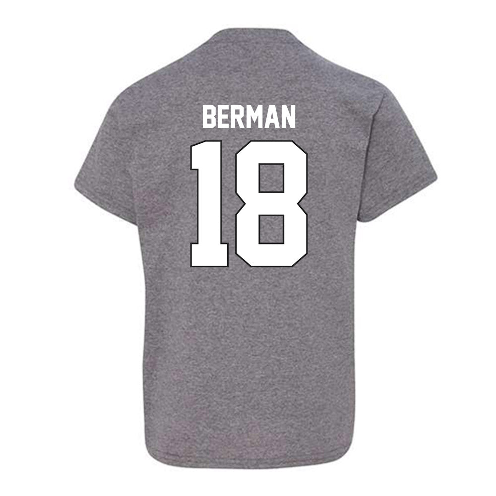 Providence - NCAA Women's Ice Hockey : Dylan Berman - Classic Shersey Youth T-Shirt-1