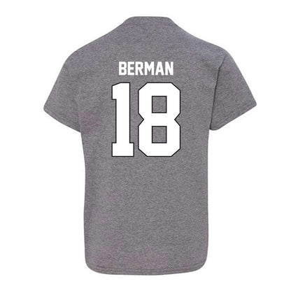 Providence - NCAA Women's Ice Hockey : Dylan Berman - Classic Shersey Youth T-Shirt-1