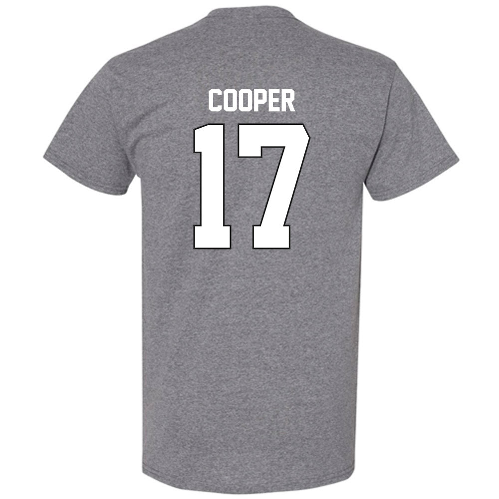 Providence - NCAA Men's Lacrosse : Jack Cooper - Classic Shersey T-Shirt