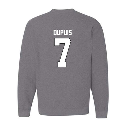 Providence - NCAA Women's Volleyball : Shea Dupuis - Classic Shersey Crewneck Sweatshirt-1