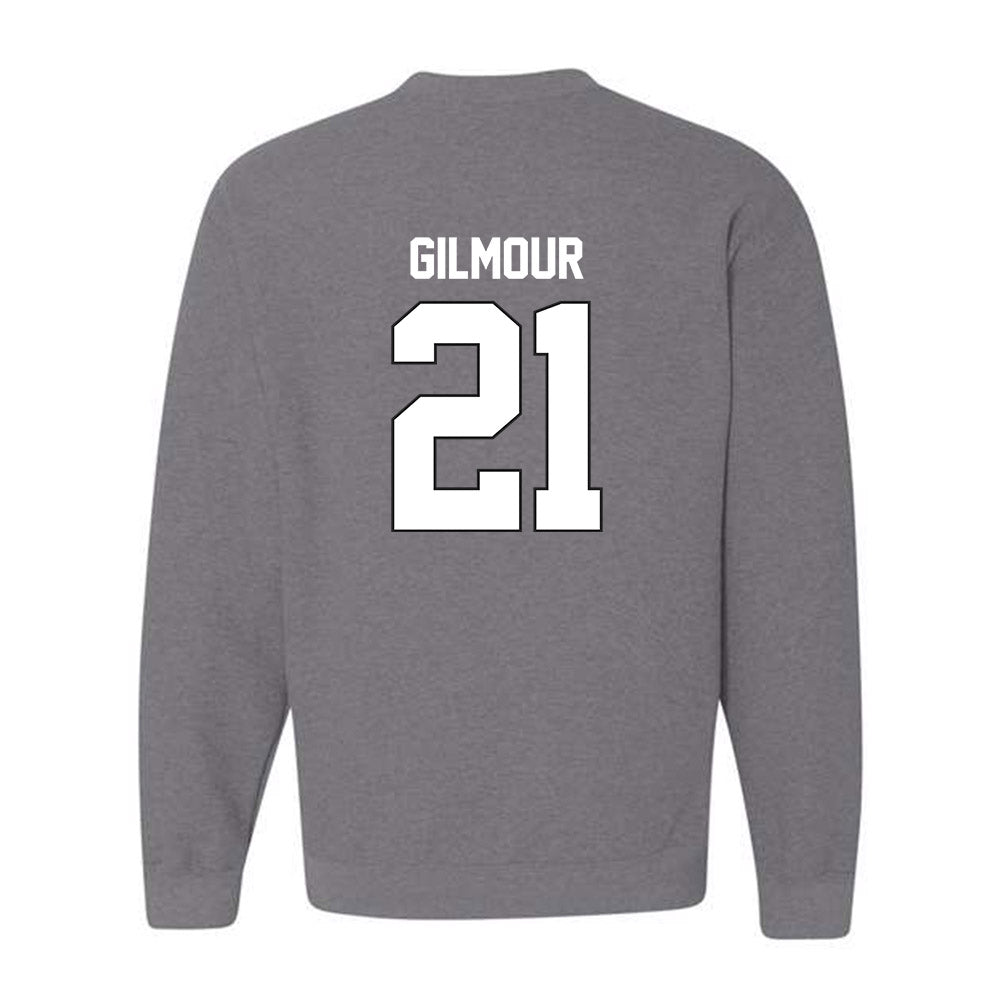 Providence - NCAA Women's Ice Hockey : Taylor Gilmour - Classic Shersey Crewneck Sweatshirt-1