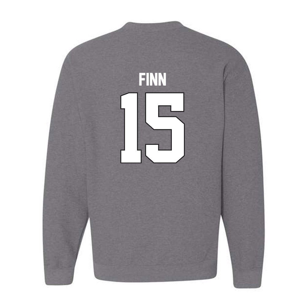 Providence - NCAA Women's Soccer : Abbey Finn - Classic Shersey Crewneck Sweatshirt-1