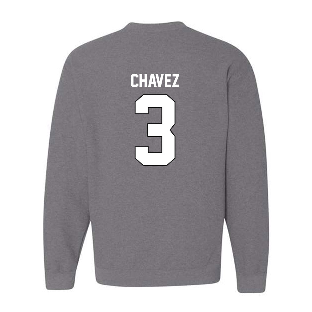 Providence - NCAA Men's Soccer : Gabriel Chavez - Classic Shersey Crewneck Sweatshirt-1