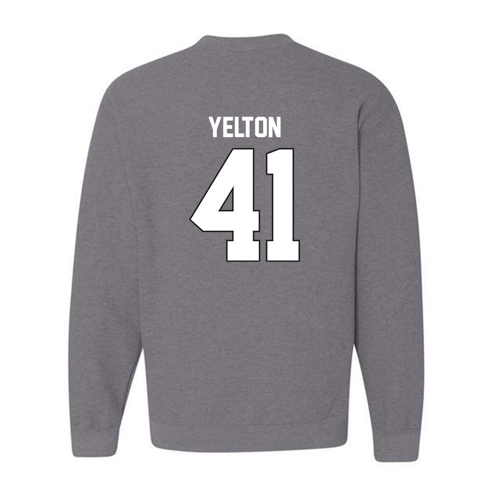 Providence - NCAA Men's Lacrosse : Trent Yelton - Classic Shersey Crewneck Sweatshirt-1
