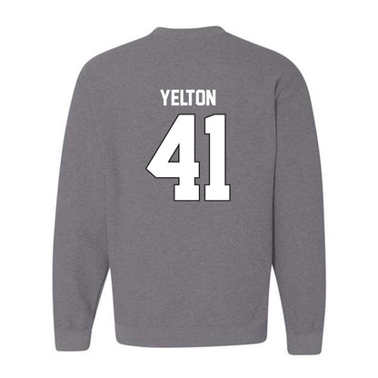 Providence - NCAA Men's Lacrosse : Trent Yelton - Classic Shersey Crewneck Sweatshirt-1