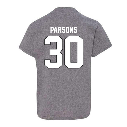 Providence - NCAA Men's Ice Hockey : John Parsons - Classic Shersey Youth T-Shirt-1
