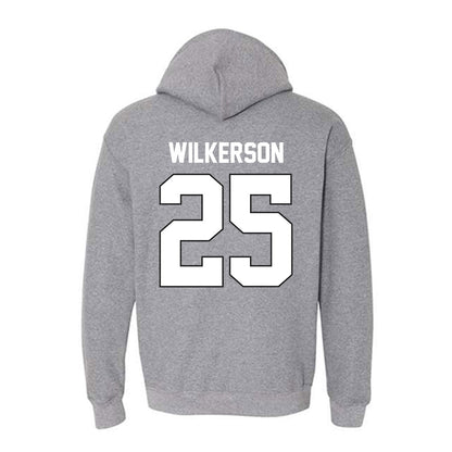 Providence - NCAA Men's Lacrosse : Jay Wilkerson - Classic Shersey Hooded Sweatshirt-1