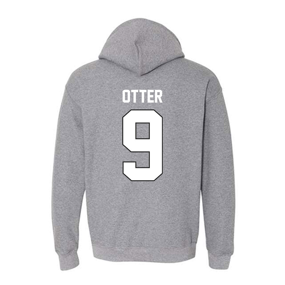 Providence - NCAA Women's Volleyball : Tori Otter - Classic Shersey Hooded Sweatshirt-1