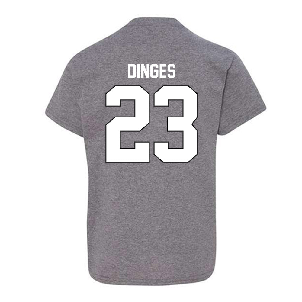 Providence - NCAA Women's Basketball : Ashley Dinges - Classic Shersey Youth T-Shirt-1