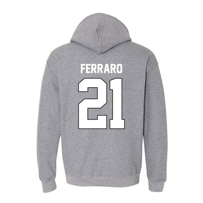 Providence - NCAA Men's Lacrosse : Will Ferraro - Classic Shersey Hooded Sweatshirt-1