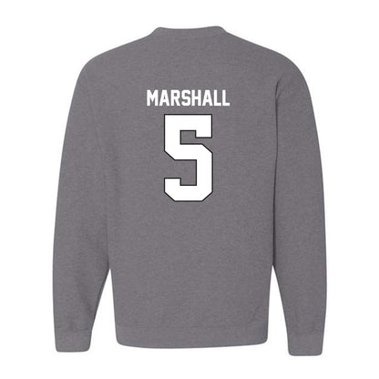 Providence - NCAA Men's Soccer : Brandon Marshall - Classic Shersey Crewneck Sweatshirt