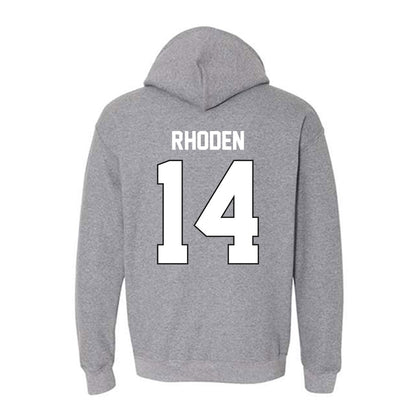 Providence - NCAA Women's Volleyball : Shaliyah Rhoden - Classic Shersey Hooded Sweatshirt