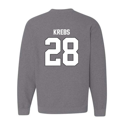 Providence - NCAA Women's Field Hockey : Caroline Krebs - Classic Shersey Crewneck Sweatshirt-1