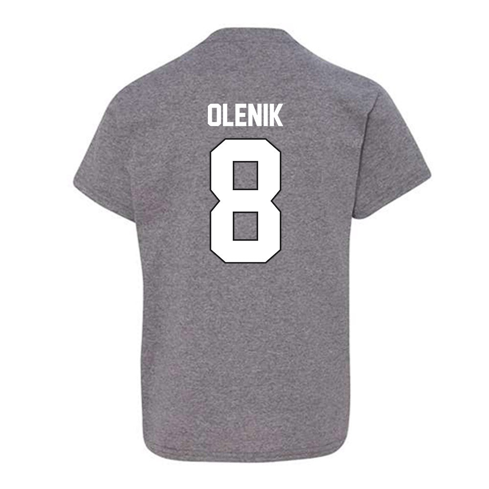 Providence - NCAA Men's Lacrosse : Ian Olenik - Classic Shersey Youth T-Shirt-1